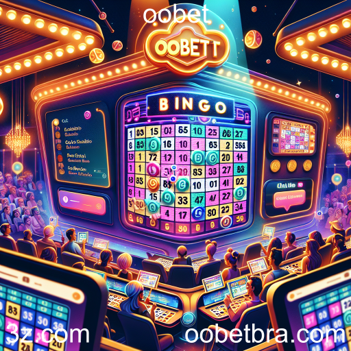Descubra o Bingo Virtual no Oobet: Diversão e Emoção a Um Clique
