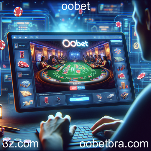 Explorando o Mundo dos Cassinos Online: Oobet como Destino de diversão